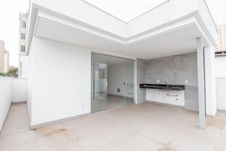 Apartamento à venda com 110m², 2 quartos e 2 vagasTerraço