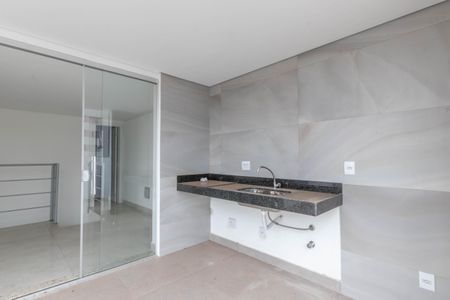 Apartamento à venda com 110m², 2 quartos e 2 vagasTerraço