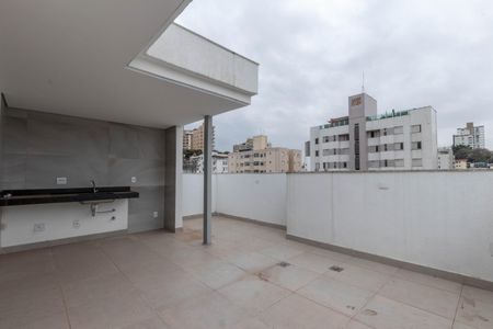 Apartamento à venda com 110m², 2 quartos e 2 vagasTerraço