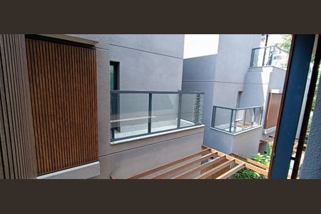 Casa de condomínio à venda com 523m², 4 quartos e 4 vagasVista da Suíte 1