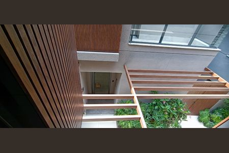 Casa de condomínio à venda com 523m², 4 quartos e 4 vagasVaranda da Suíte 1