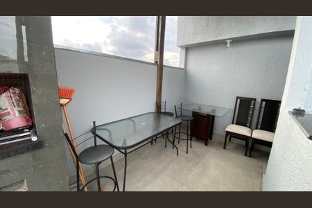 Apartamento à venda com 102m², 2 quartos e 1 vagaCobertura