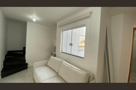 Apartamento à venda com 102m², 2 quartos e 1 vagaSala 
