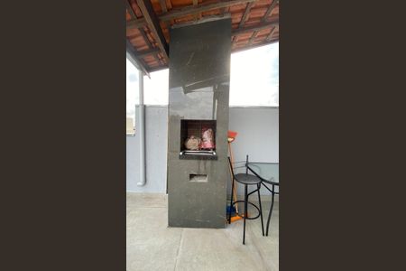 Apartamento à venda com 102m², 2 quartos e 1 vagaCobertura