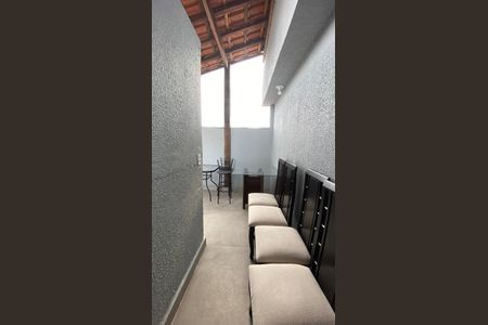 Apartamento à venda com 102m², 2 quartos e 1 vagaCobertura