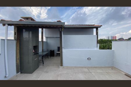 Apartamento à venda com 102m², 2 quartos e 1 vagaCobertura