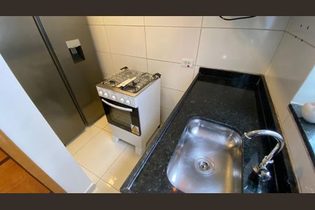 Apartamento à venda com 102m², 2 quartos e 1 vagaCozinha