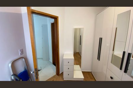 Apartamento à venda com 102m², 2 quartos e 1 vagaQuarto 2