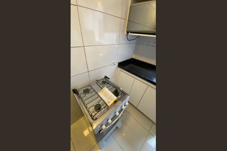 Apartamento à venda com 102m², 2 quartos e 1 vagaCozinha