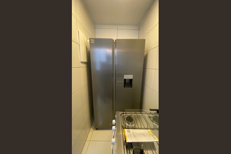 Apartamento à venda com 102m², 2 quartos e 1 vagaCozinha