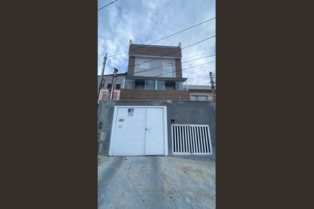 Apartamento à venda com 102m², 2 quartos e 1 vagaFachada