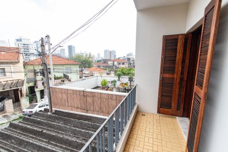 Casa à venda com 138m², 2 quartos e 1 vagaVaranda do quarto 2