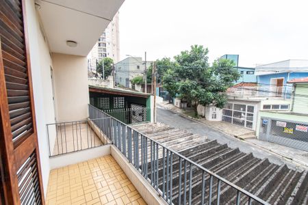 Casa à venda com 138m², 2 quartos e 1 vagaVaranda do quarto 2