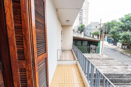 Casa à venda com 138m², 2 quartos e 1 vagaVaranda do quarto 2
