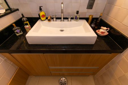 Casa para alugar com 304m², 4 quartos e 3 vagasBanheiro da Suíte