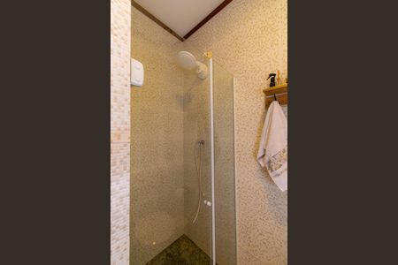 Casa para alugar com 304m², 4 quartos e 3 vagasÁrea gourmet - Banheiro