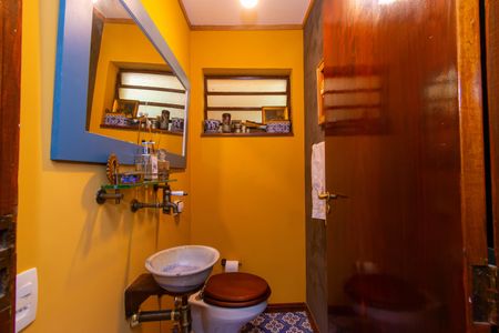 Casa para alugar com 304m², 4 quartos e 3 vagasLavabo