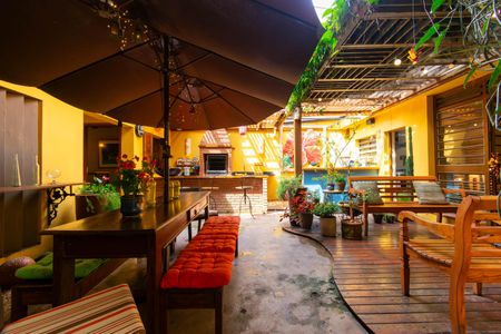 Casa para alugar com 304m², 4 quartos e 3 vagasÁrea gourmet