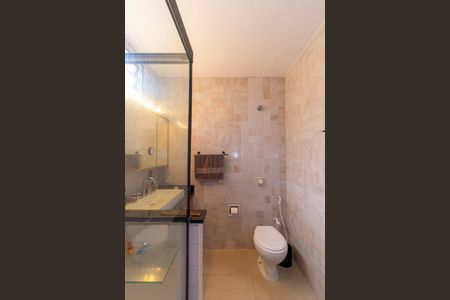 Casa para alugar com 304m², 4 quartos e 3 vagasBanheiro da Suíte