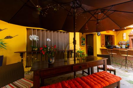 Casa para alugar com 304m², 4 quartos e 3 vagasÁrea gourmet