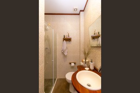 Casa para alugar com 304m², 4 quartos e 3 vagasÁrea gourmet - Banheiro