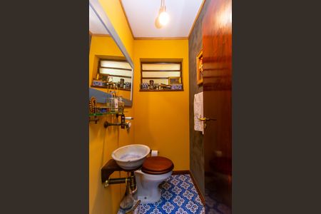 Casa para alugar com 304m², 4 quartos e 3 vagasLavabo