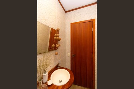 Casa para alugar com 304m², 4 quartos e 3 vagasÁrea gourmet - Banheiro