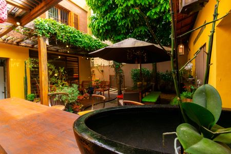 Casa para alugar com 304m², 4 quartos e 3 vagasÁrea gourmet