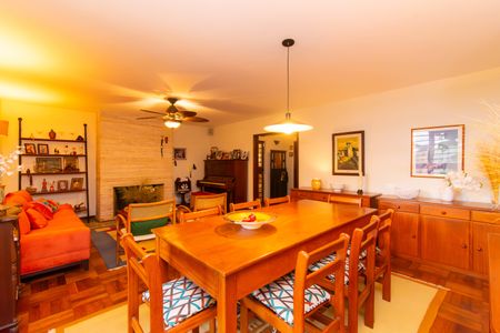 Casa para alugar com 304m², 4 quartos e 3 vagasSala de Jantar