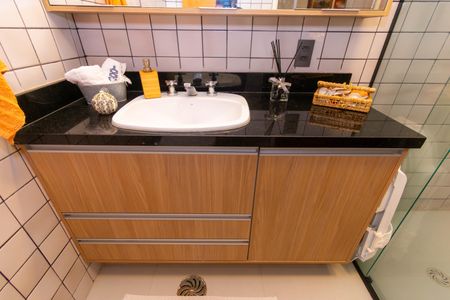 Casa para alugar com 304m², 4 quartos e 3 vagasBanheiro 