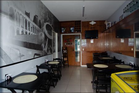 Apartamento para alugar com 95m², 2 quartos e 1 vaga Apartamento para alugar com 95m², 2 quartos e 1 vagaÁrea Comum - Restaurante