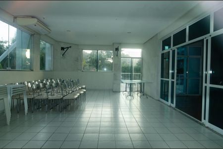 Apartamento para alugar com 95m², 2 quartos e 1 vaga Apartamento para alugar com 95m², 2 quartos e 1 vagaÁrea Comum - Salão de Festas