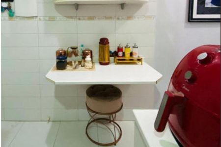 Apartamento à venda com 42m², 1 quarto e sem vaga Apartamento à venda com 42m², 1 quarto e sem vagaFoto 08