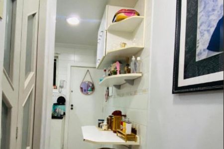 Apartamento à venda com 42m², 1 quarto e sem vaga Apartamento à venda com 42m², 1 quarto e sem vagaFoto 09