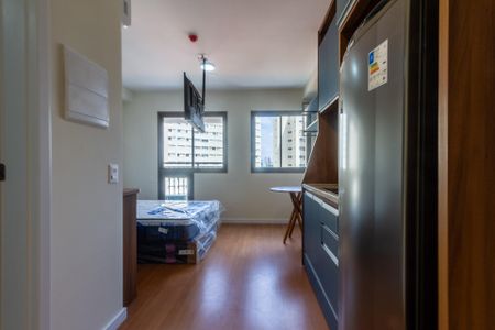 Studio para alugar com 26m², 1 quarto e sem vaga Studio para alugar com 26m², 1 quarto e sem vagaStudio