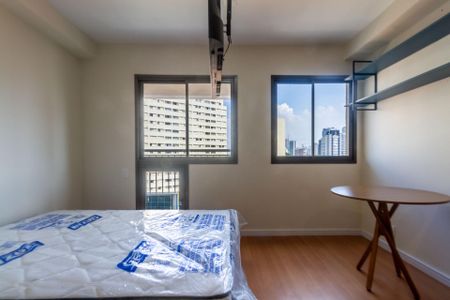 Studio para alugar com 26m², 1 quarto e sem vaga Studio para alugar com 26m², 1 quarto e sem vagaStudio