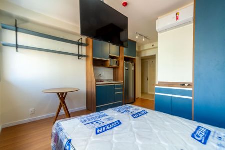 Studio para alugar com 26m², 1 quarto e sem vaga Studio para alugar com 26m², 1 quarto e sem vagaStudio