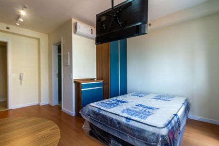 Studio para alugar com 26m², 1 quarto e sem vaga Studio para alugar com 26m², 1 quarto e sem vagaStudio