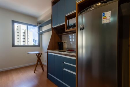 Studio para alugar com 26m², 1 quarto e sem vaga Studio para alugar com 26m², 1 quarto e sem vagaStudio