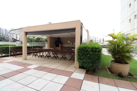 Apartamento à venda com 63m², 2 quartos e 1 vagaÁrea comum - Churrasqueira