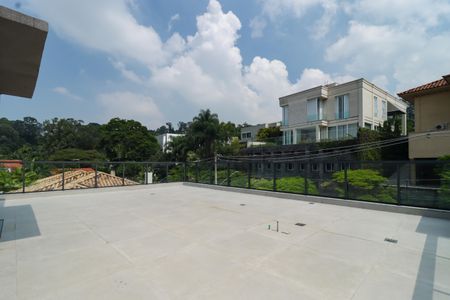 Casa de condomínio à venda com 548m², 4 quartos e 4 vagasTerraço