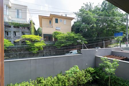 Casa de condomínio à venda com 548m², 4 quartos e 4 vagasVista da Suíte 4