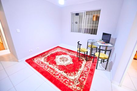 Apartamento para alugar com 60m², 2 quartos e 1 vaga Apartamento para alugar com 60m², 2 quartos e 1 vagaSala