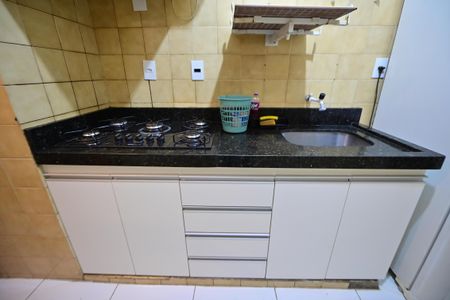 Apartamento para alugar com 60m², 2 quartos e 1 vaga Apartamento para alugar com 60m², 2 quartos e 1 vagaCozinha