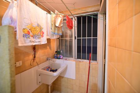 Apartamento para alugar com 60m², 2 quartos e 1 vaga Apartamento para alugar com 60m², 2 quartos e 1 vagaÁrea de Serviço