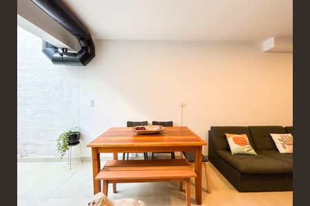 Casa à venda com 125m², 2 quartos e 2 vagasÁrea de Serviço