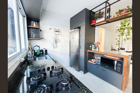 Casa à venda com 125m², 2 quartos e 2 vagasCozinha