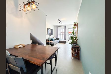 Casa à venda com 125m², 2 quartos e 2 vagasSala de Jantar