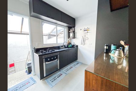 Casa à venda com 125m², 2 quartos e 2 vagasCozinha