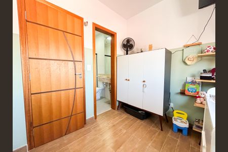 Casa à venda com 125m², 2 quartos e 2 vagasSuíte 1 